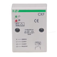 Three-phase asymmetry and sequence monitors CKF