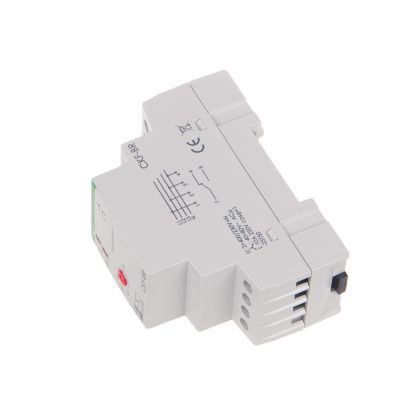 Three-phase asymmetry and sequence monitors CKF-BR