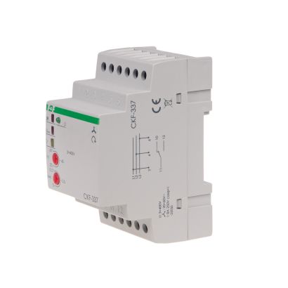 Three-phase asymmetry and sequence monitors CKF-337