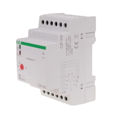 Phase control relays CZF-332