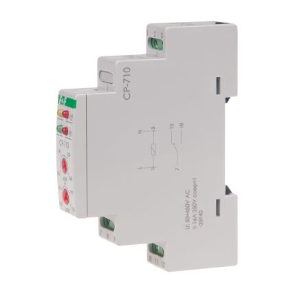 Voltage relays CP-710