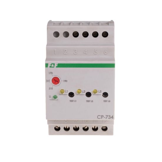 Voltage relays CP-734