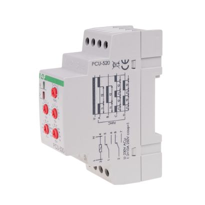 Timing relays PCU-520