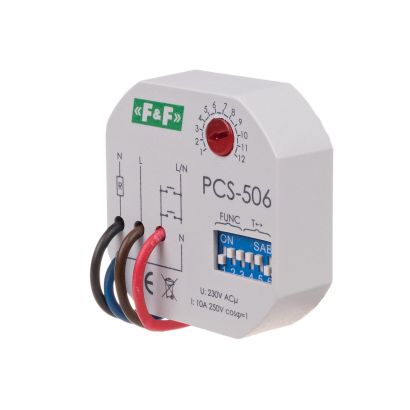 Timing relays  PCS-506