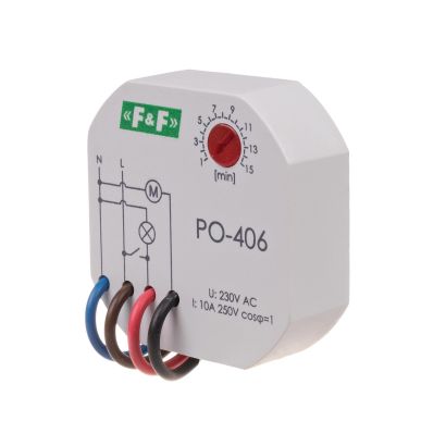 Timing relays PO-406