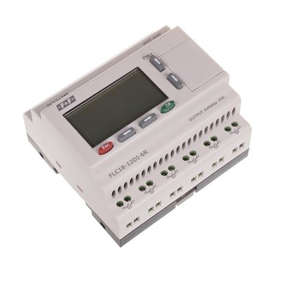 Programmable controller FLC18-12DI-6R