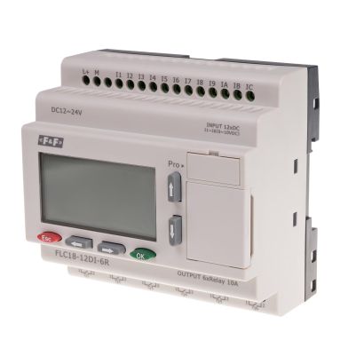 Programmable controller FLC18-12DI-6R