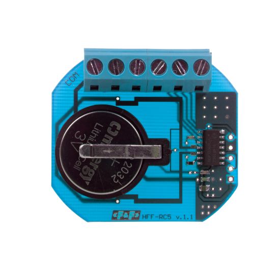 5-button transmitter FW-RC5