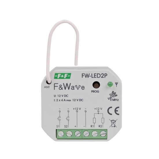 LED controller FW-LED2P