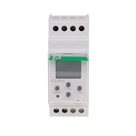 Programmable control timer  PCZ-529