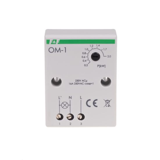 Power limiter OM-1