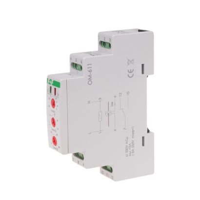 Power consumption limiters  OM-611