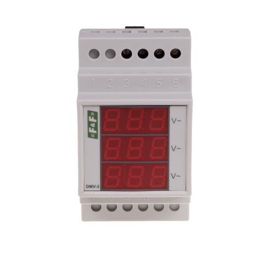 Voltage indicator DMV-3