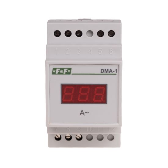 Current intensity indicator DMA-1