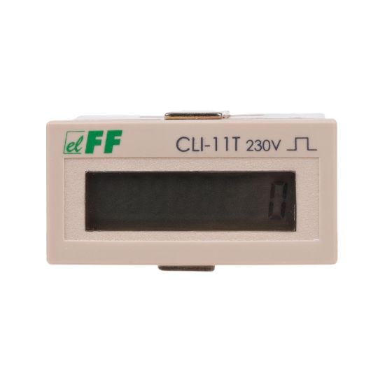 Pulse meter CLI-11T