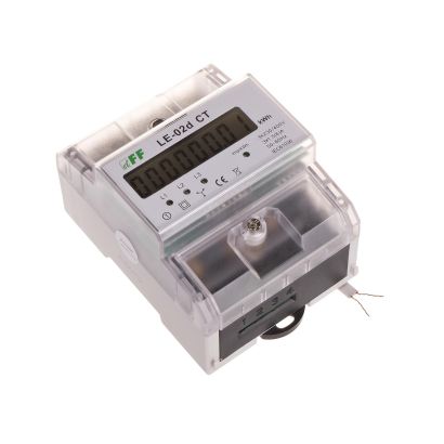 Energy meter LE-02d CT