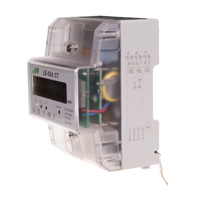 Energy meter LE-02d CT