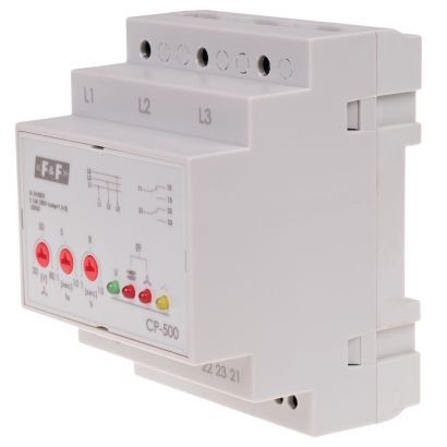 Voltage relays CP-500