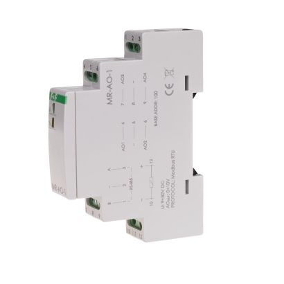 Analog voltage output MR-AO-1