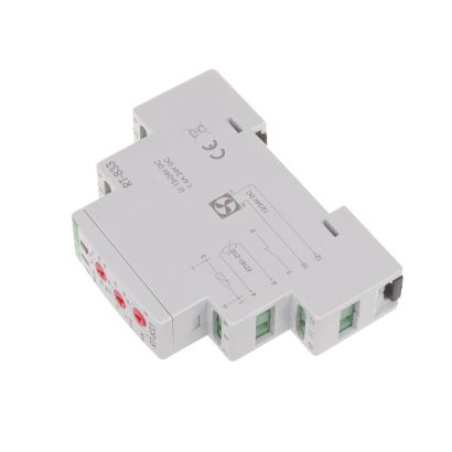 Regulator temperatury RT-833 steruje prędkością obrotową wentylatorów