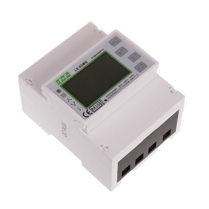 Electric energy meter LE-03MQ