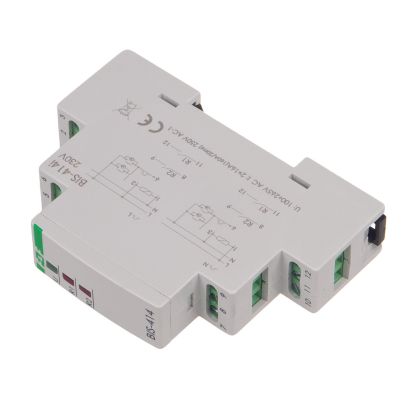 Electronic bistable impulse relay BIS-414 230 V