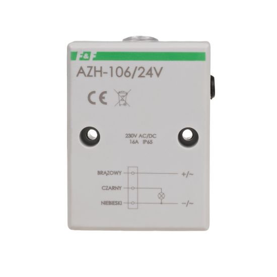 Light dependent relay  AZH-106 24 V