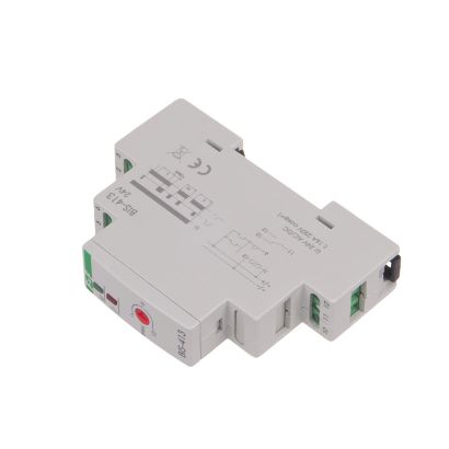 Electronic bistable impulse relay BIS-413 24 V