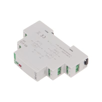 Electronic bistable impulse relay BIS-412i 24 V