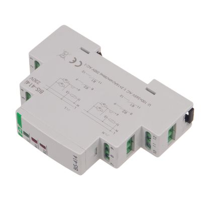 Electronic bistable impulse relay  BIS-414i 230 V