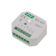 Electronic bistable impulse relay BIS-409