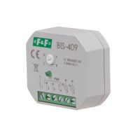 Electronic bistable impulse relay BIS-409