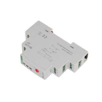 Electronic bistable impulse relay BIS-419i 24 V