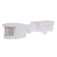 Infrared motion sensor DR-05 W white 24V