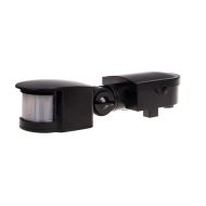 Infrared motion sensor DR-05 B black