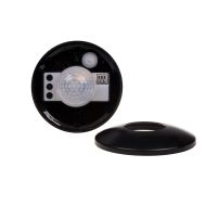 Infrared motion sensor DR-06 B black