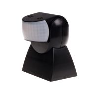 Infrared motion sensor DR-04 B black