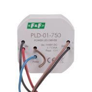 LED driver PLD-01 750