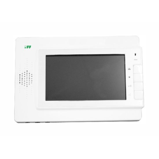 Video intercom monitor MK-04W