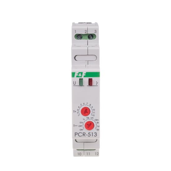 Timing relays  PCR-513  24 V