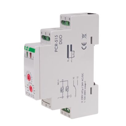 Timing relays PCR-515 DUO