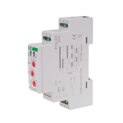 Timing relays PCU-511 DUO