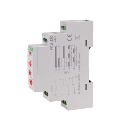 Timing relays PCU-530