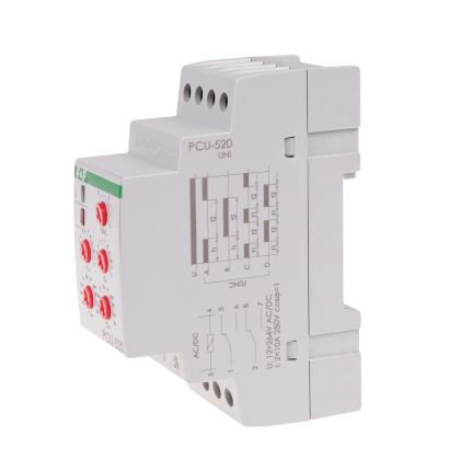 Timing relays  PCU-520 UNI