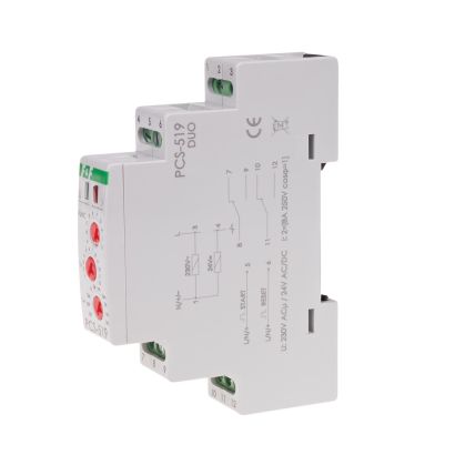 Timing relays  PCS-519 DUO