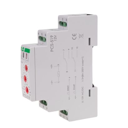 Timing relays PCS-519 12 V