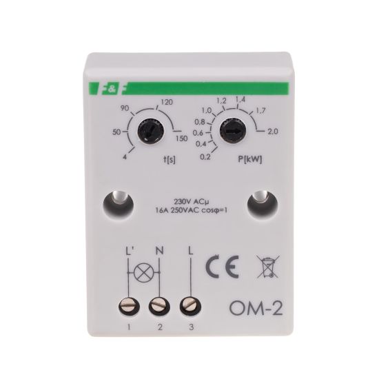 Power limiter OM-2