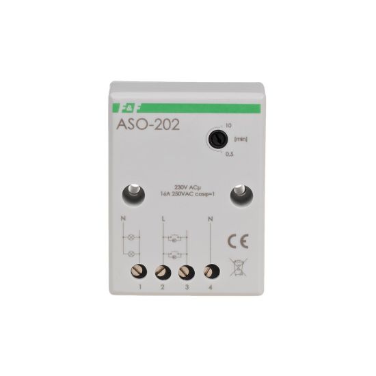 Staircase timer ASO-202