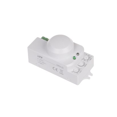 Microwave motion detector DRM-01