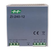 Pulse power supply ZI-240-12